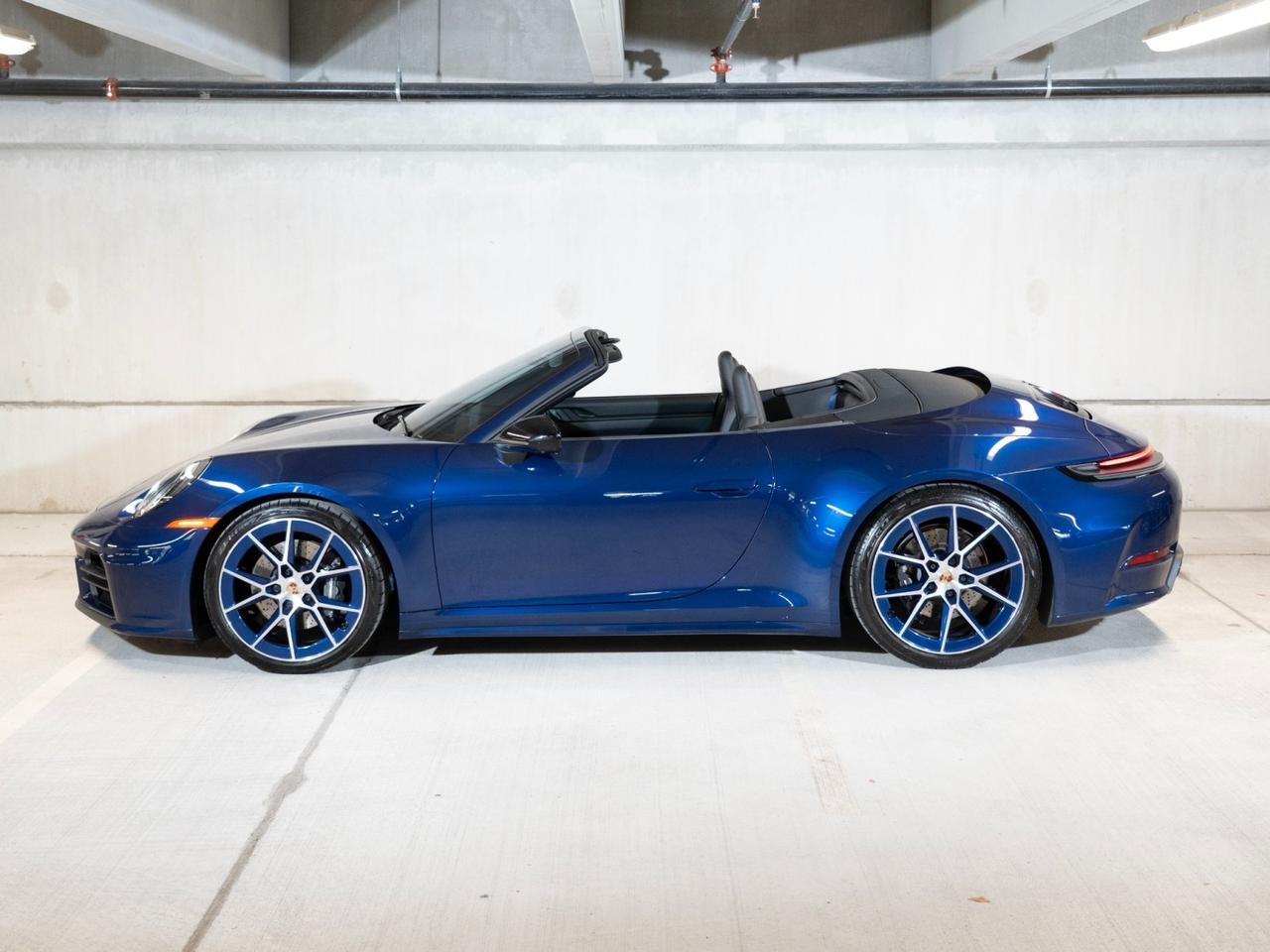 2026 Porsche 911 Carrera T Cabriolet Pompano Beach FL