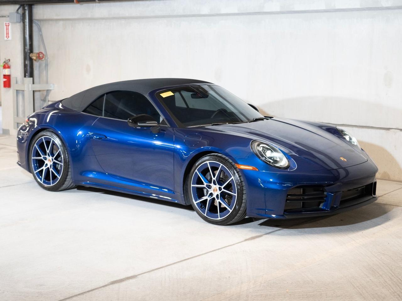 2026 Porsche 911 Carrera T Cabriolet Pompano Beach FL