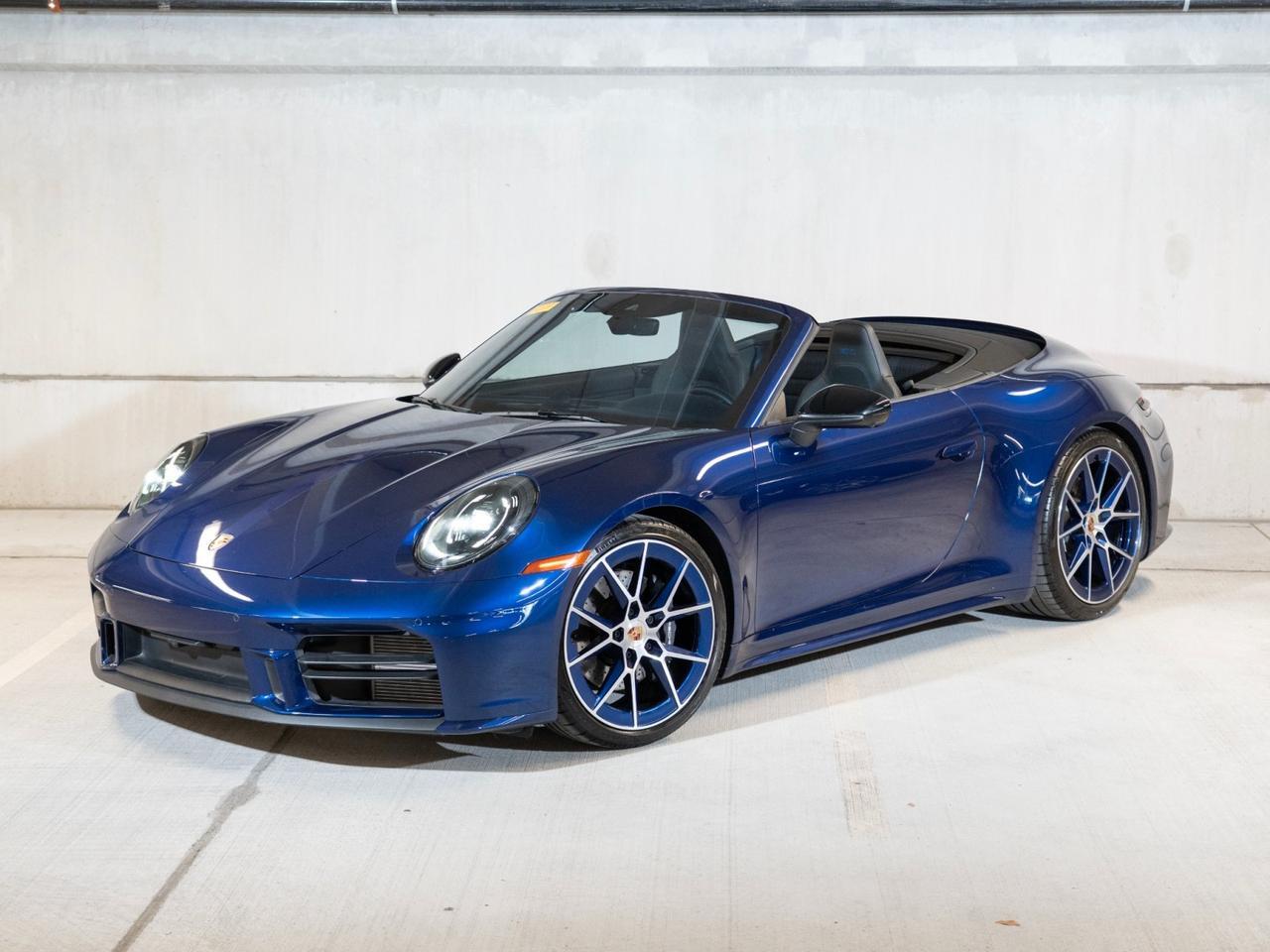 2026 Porsche 911