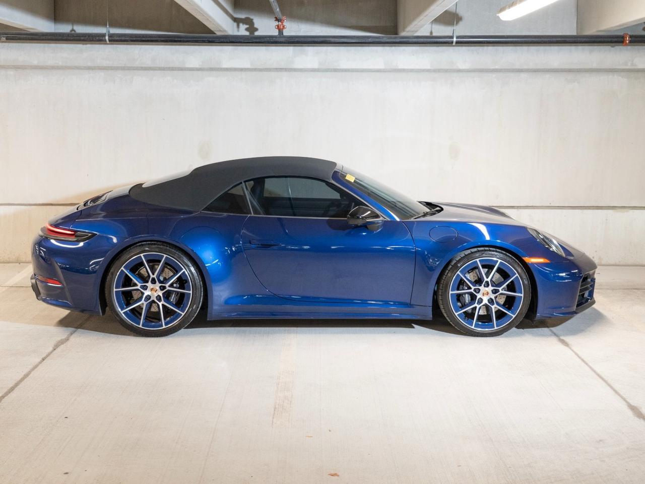 2026 Porsche 911 Carrera T Cabriolet Pompano Beach FL