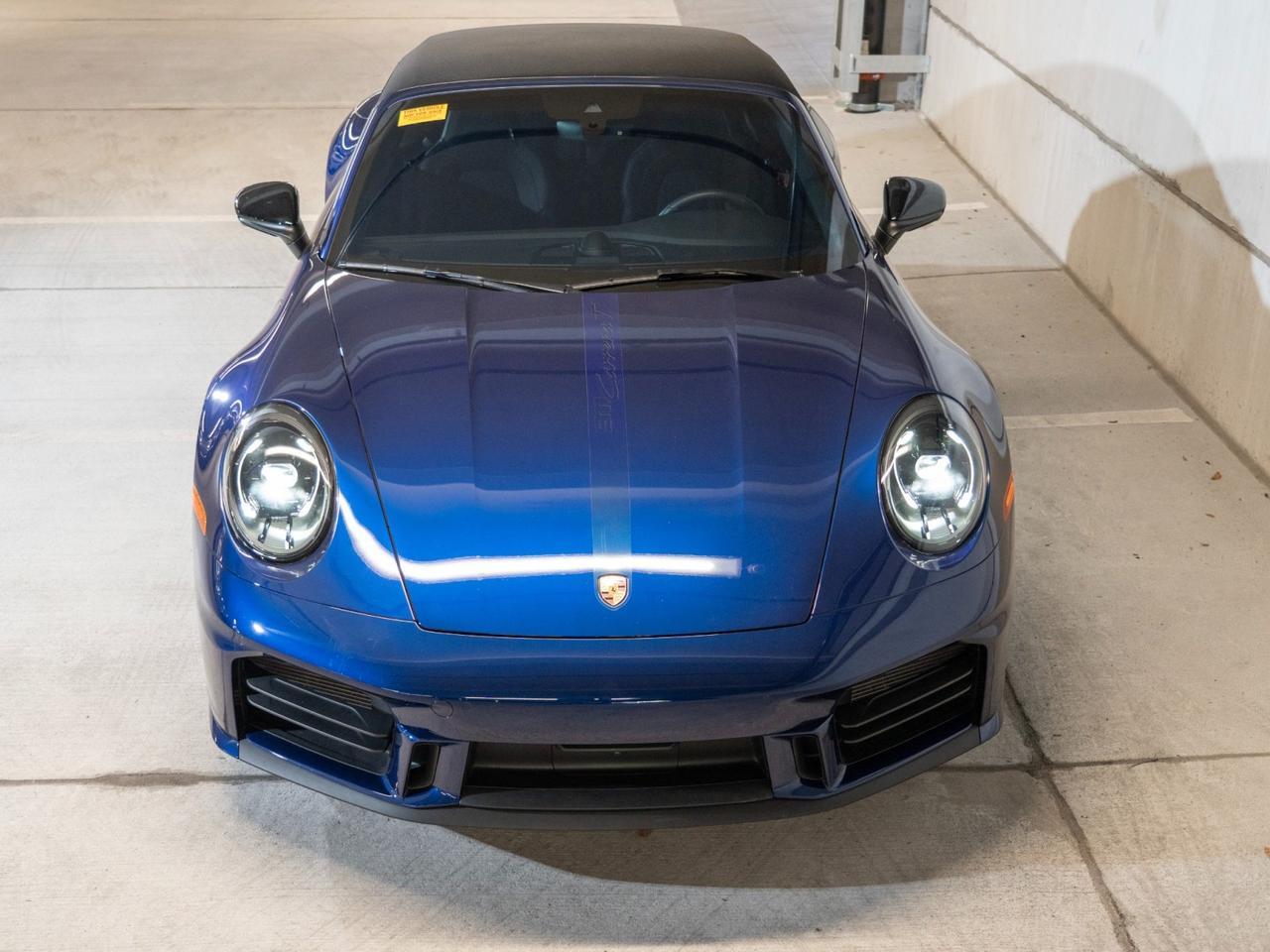 2026 Porsche 911 Carrera T Cabriolet Pompano Beach FL