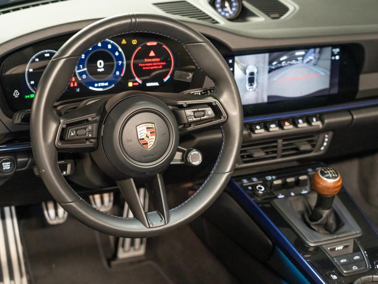 2026 Porsche 911 Carrera T Cabriolet Pompano Beach FL