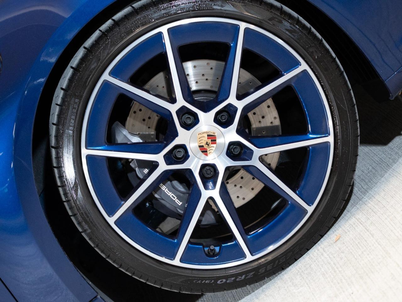 2026 Porsche 911 Carrera T Cabriolet Pompano Beach FL