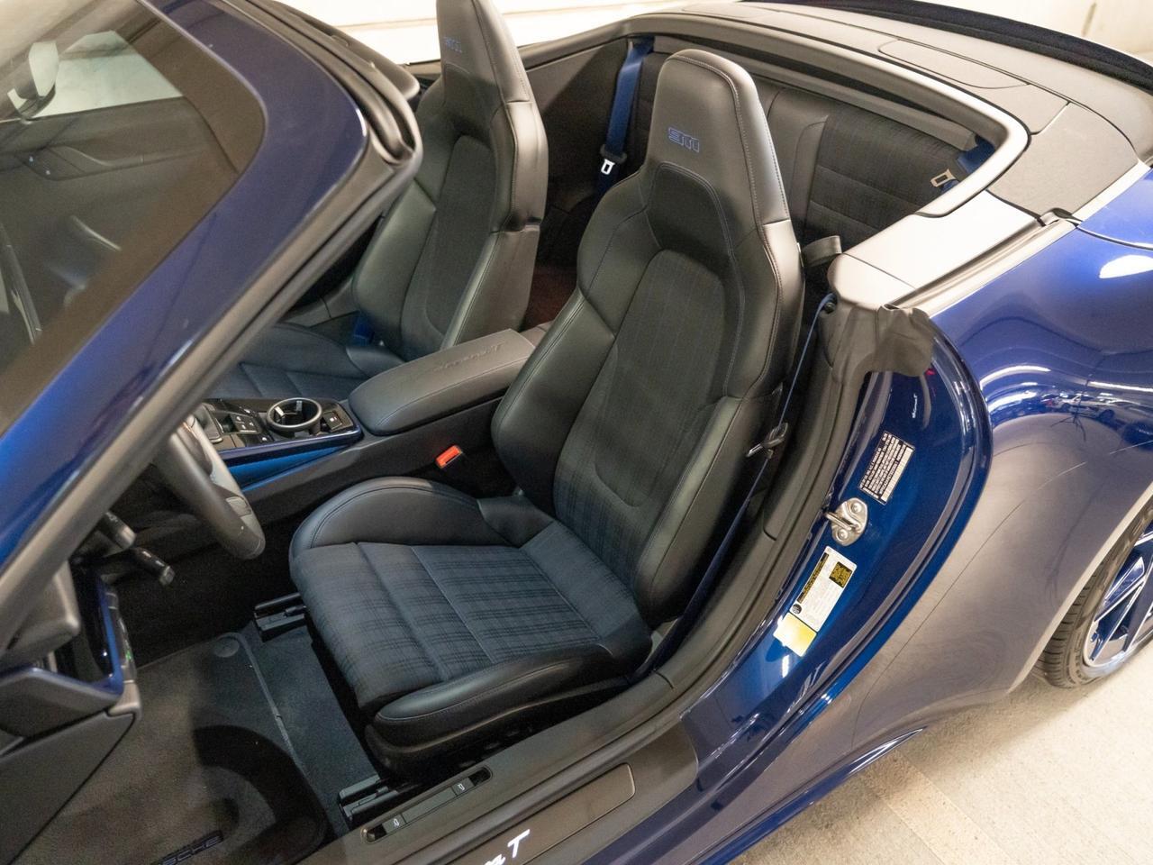 2026 Porsche 911 Carrera T Cabriolet Pompano Beach FL