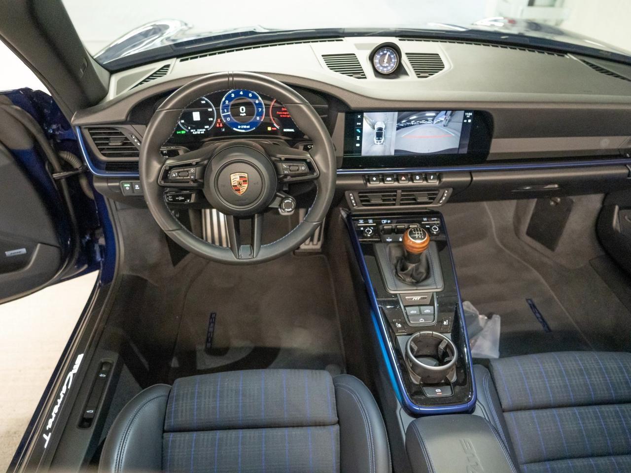 2026 Porsche 911 Carrera T Cabriolet Pompano Beach FL