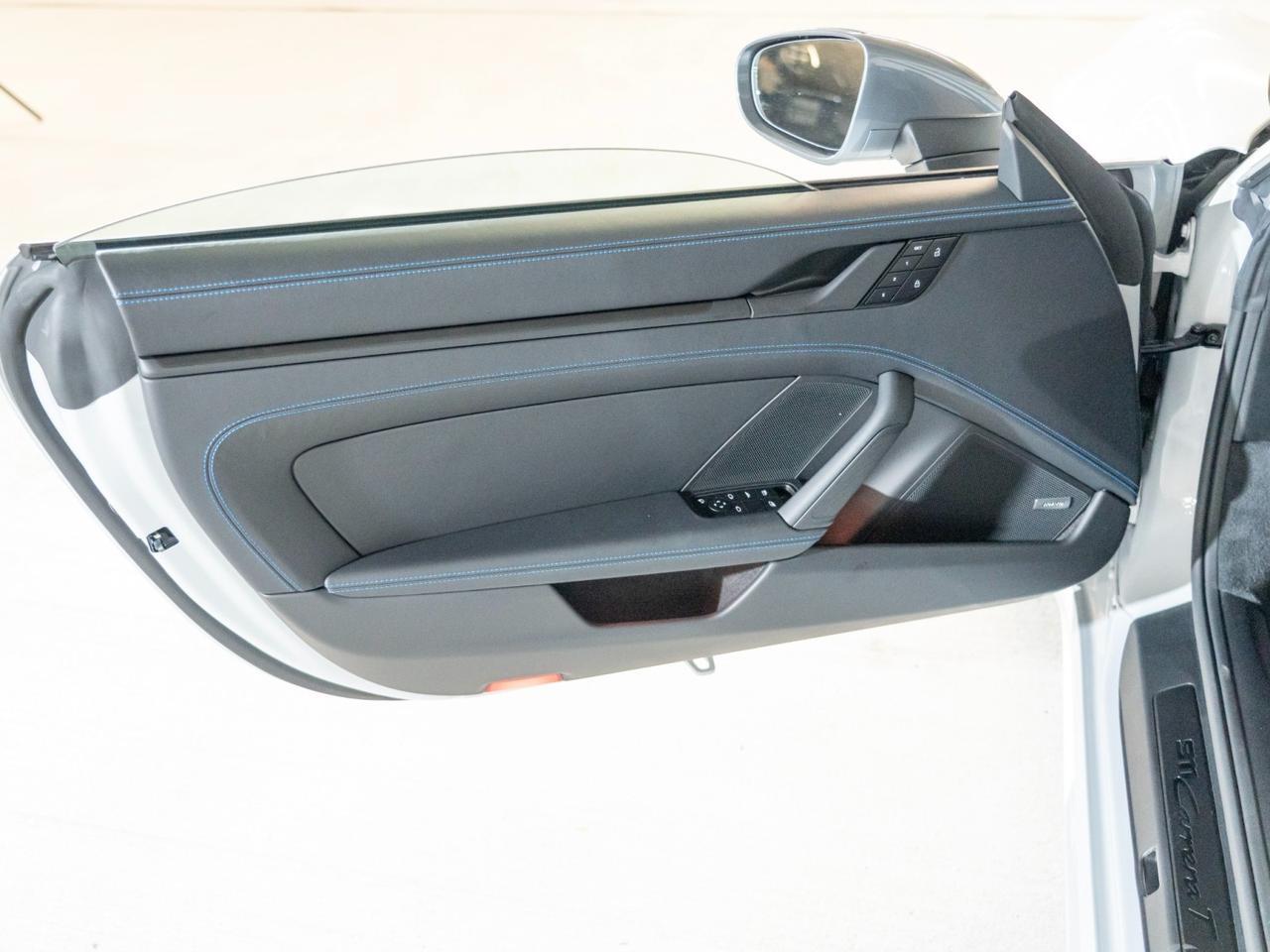 2026 Porsche 911 Carrera T Cabriolet Pompano Beach FL