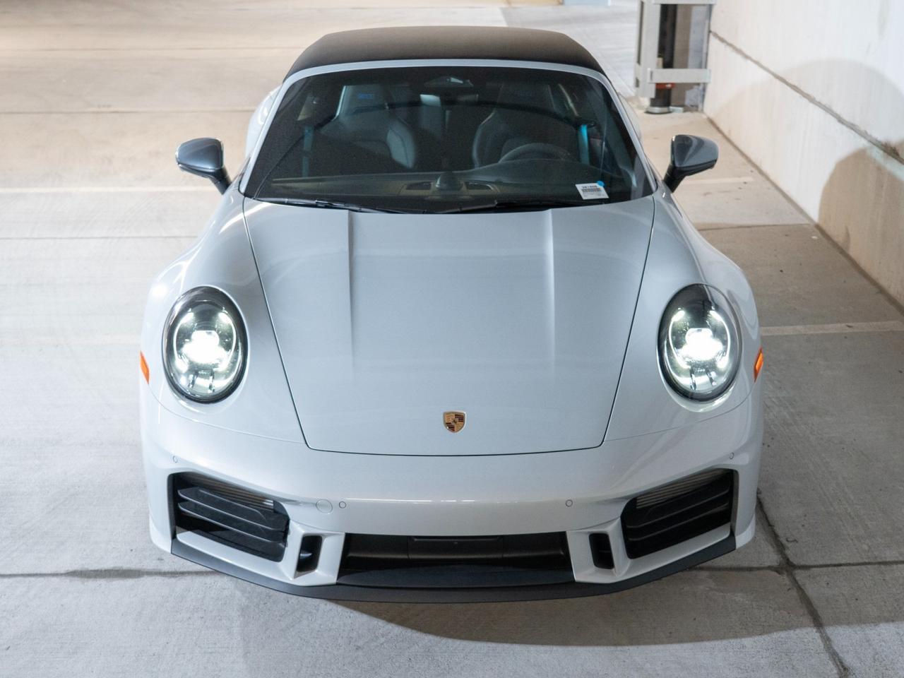 2026 Porsche 911 Carrera T Cabriolet Pompano Beach FL