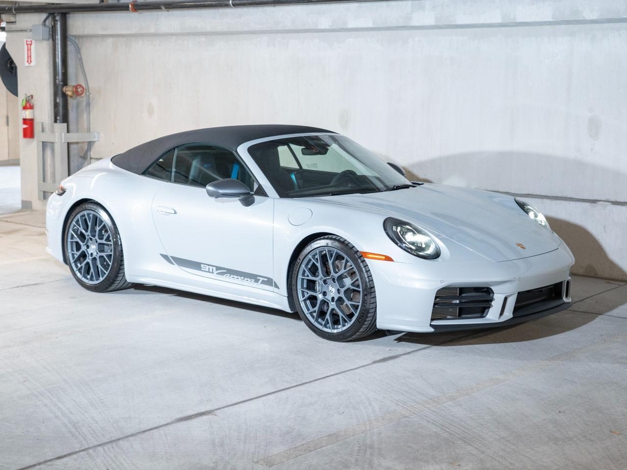 2026 Porsche 911 Carrera T Cabriolet Pompano Beach FL