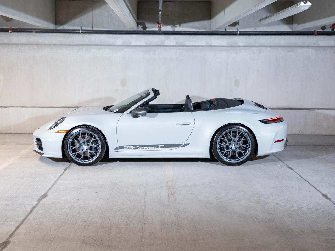2026 Porsche 911 Carrera T Cabriolet Pompano Beach FL