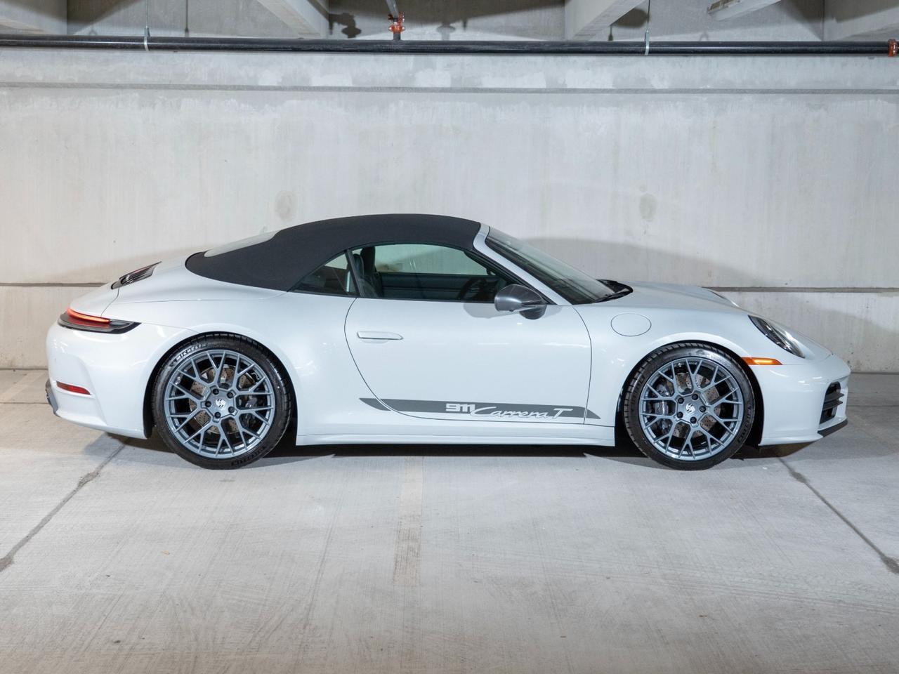 2026 Porsche 911 Carrera T Cabriolet Pompano Beach FL
