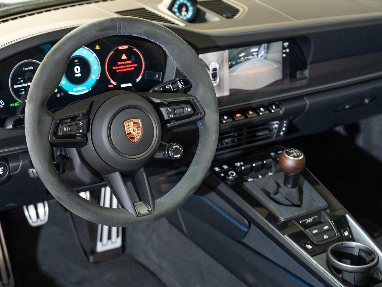 2026 Porsche 911 Carrera T Cabriolet Pompano Beach FL
