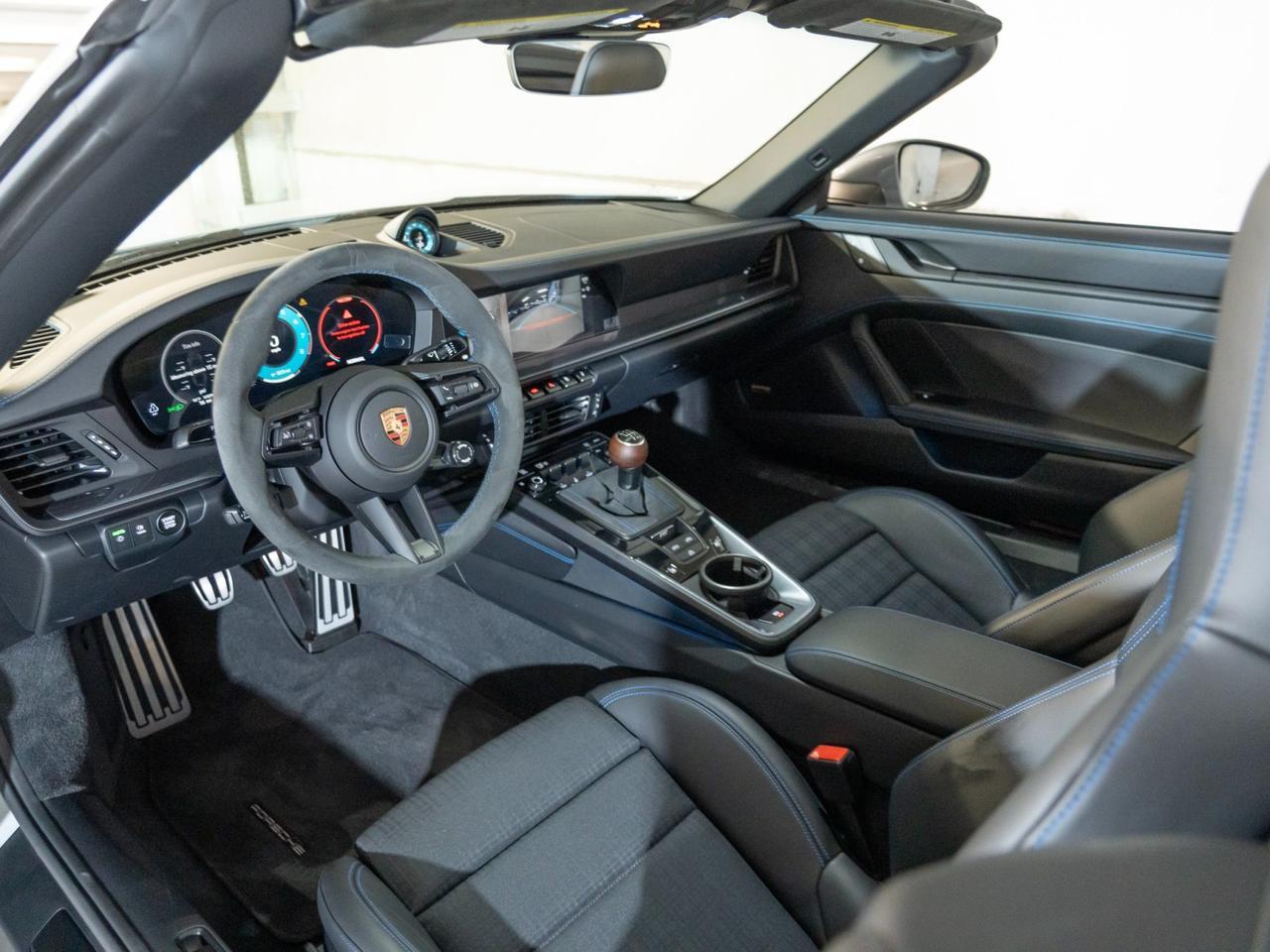 2026 Porsche 911 Carrera T Cabriolet Pompano Beach FL