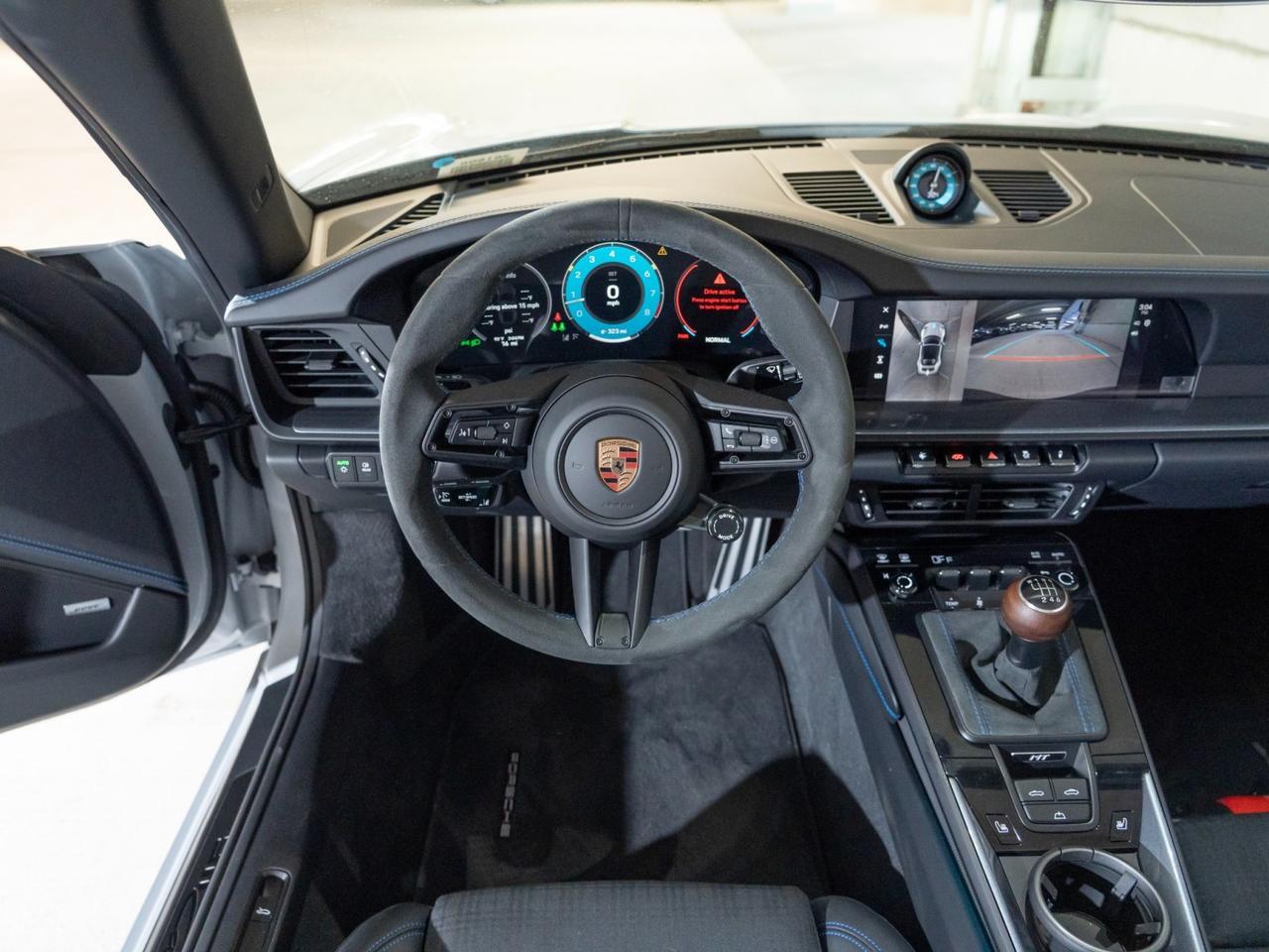 2026 Porsche 911 Carrera T Cabriolet Pompano Beach FL
