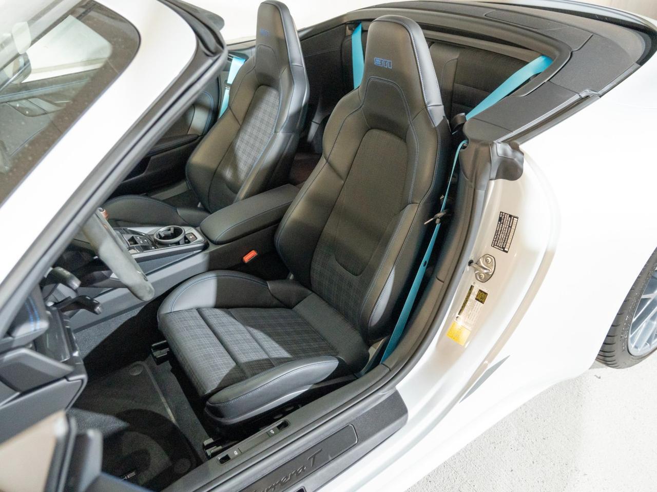 2026 Porsche 911 Carrera T Cabriolet Pompano Beach FL