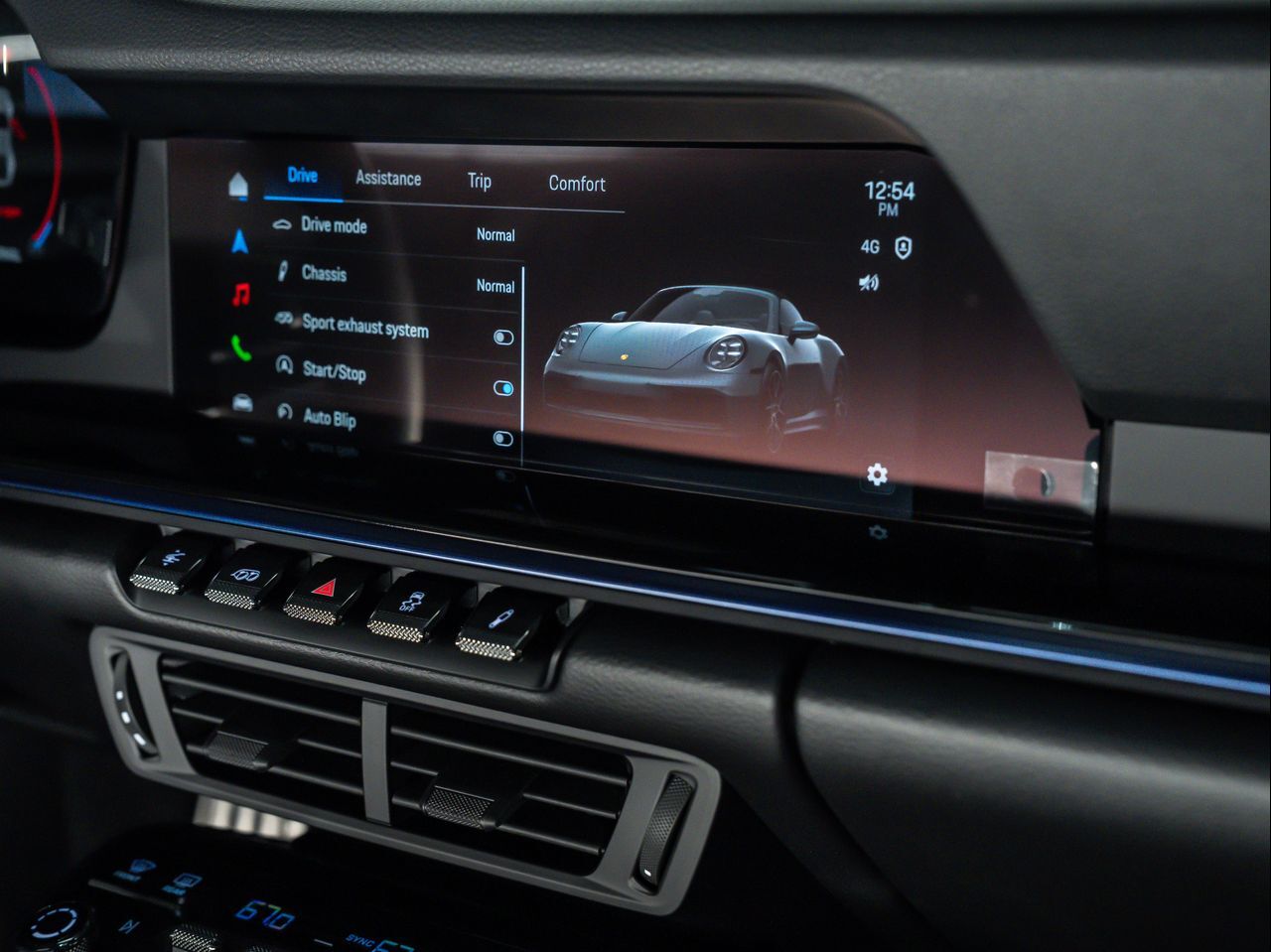 2026 Porsche 911 Carrera T Cabriolet Santa Clarita CA