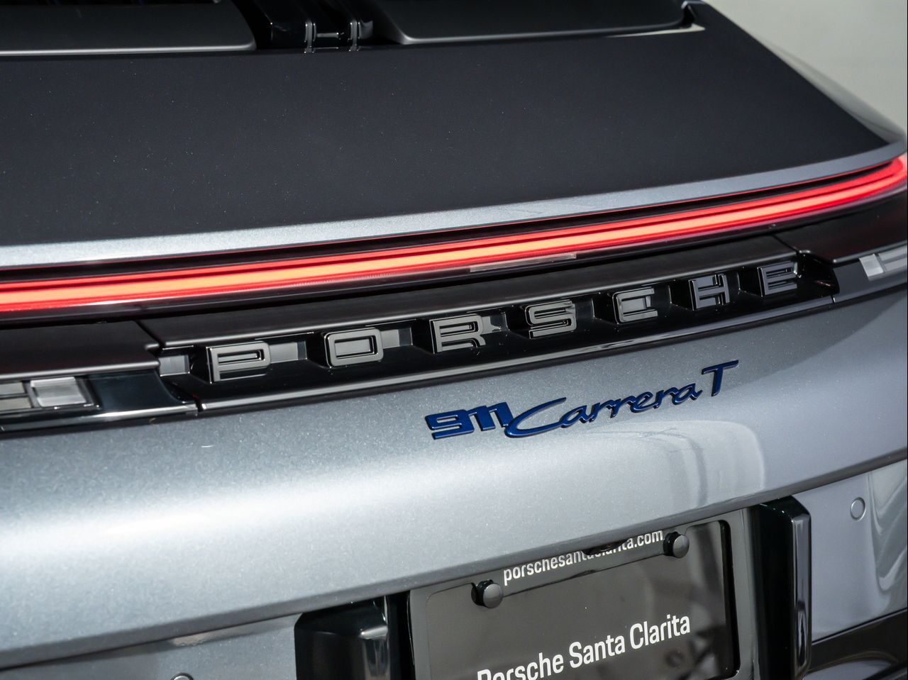 2026 Porsche 911 Carrera T Cabriolet Santa Clarita CA