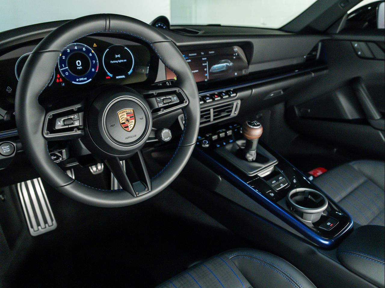 2026 Porsche 911 Carrera T Cabriolet Santa Clarita CA