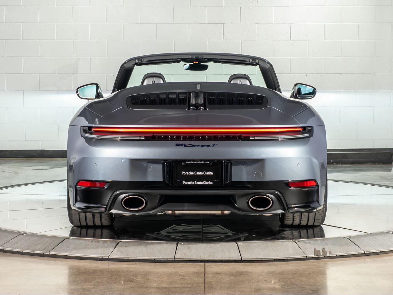 2026 Porsche 911 Carrera T Cabriolet Santa Clarita CA