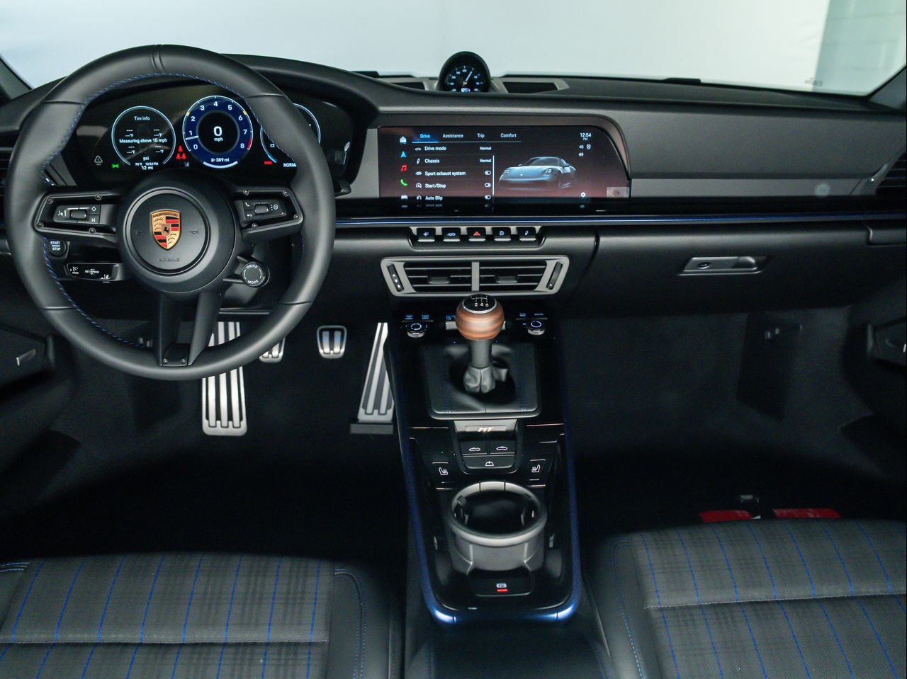 2026 Porsche 911 Carrera T Cabriolet Santa Clarita CA