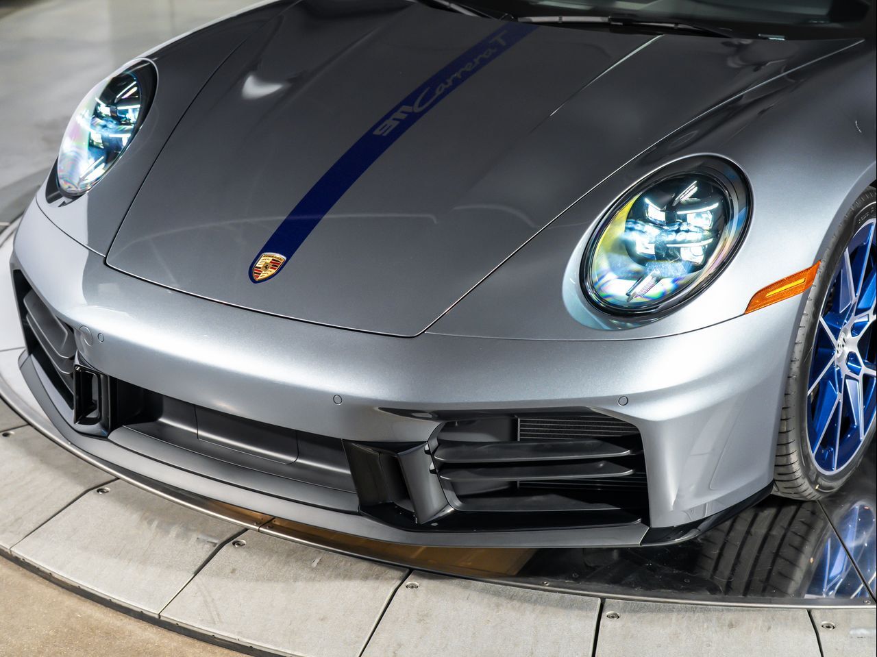 2026 Porsche 911 Carrera T Cabriolet Santa Clarita CA