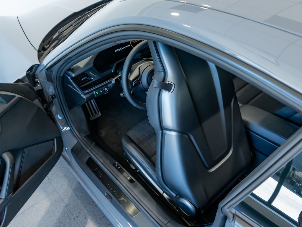 2026 Porsche 911 Carrera T Colorado Springs CO