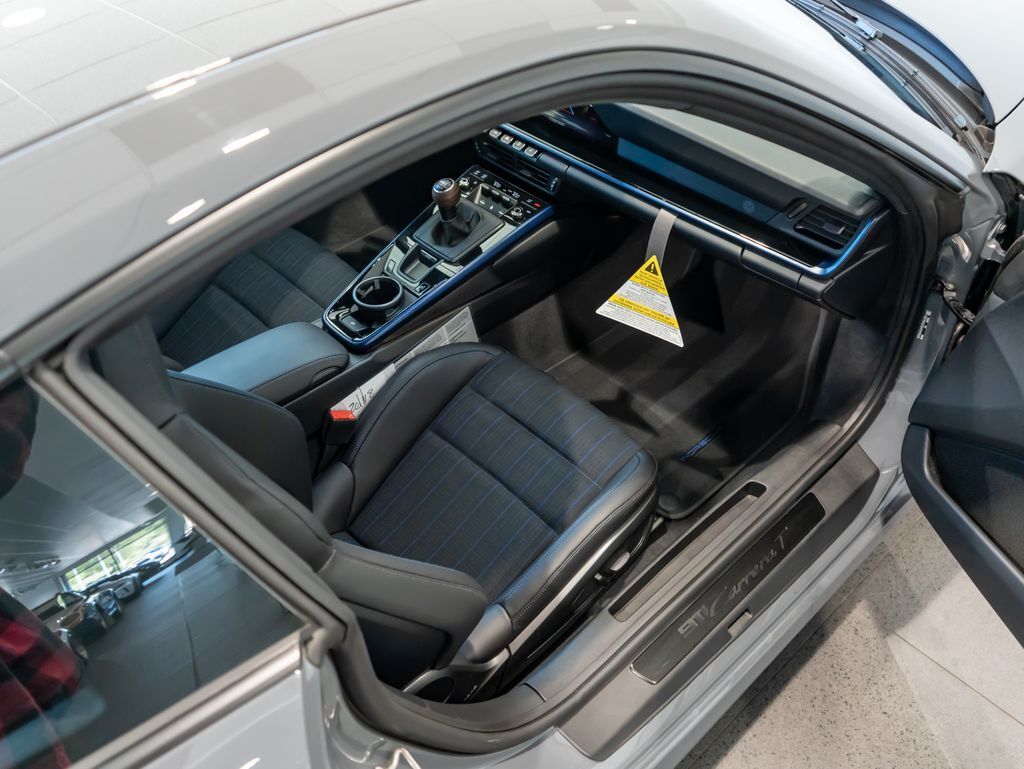 2026 Porsche 911 Carrera T Colorado Springs CO