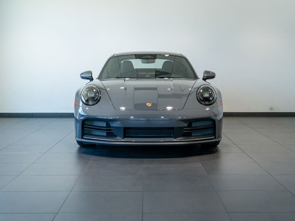 2026 Porsche 911 Carrera T Colorado Springs CO