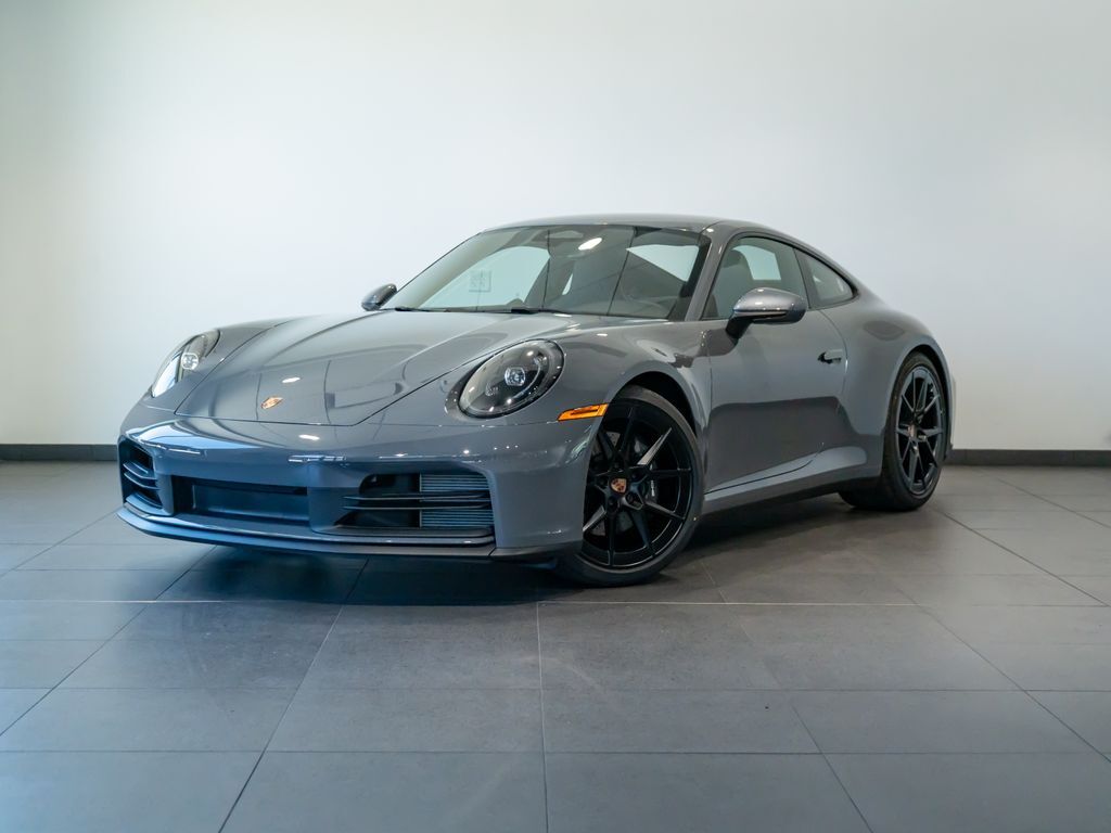 2026 Porsche 911