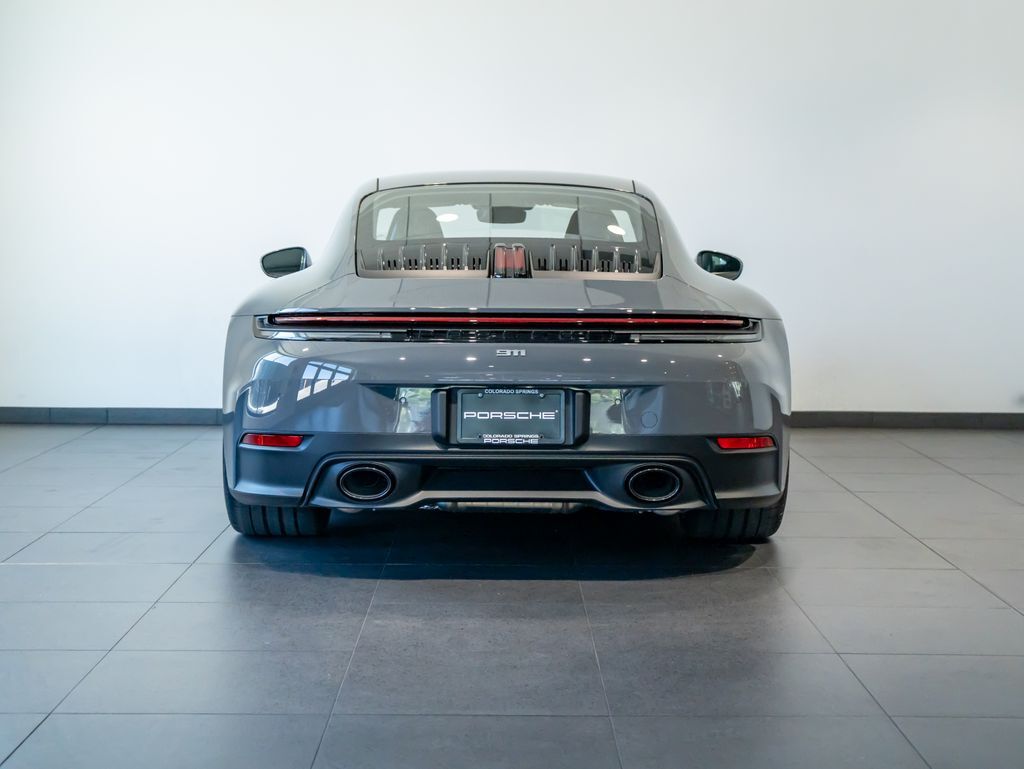 2026 Porsche 911 Carrera T Colorado Springs CO