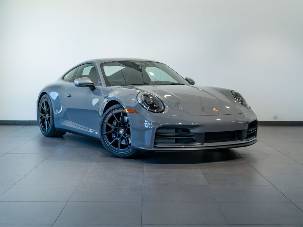 2026 Porsche 911 Carrera T Colorado Springs CO