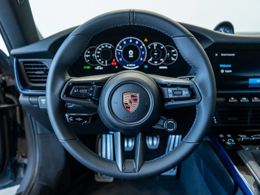 2026 Porsche 911 Carrera T Colorado Springs CO
