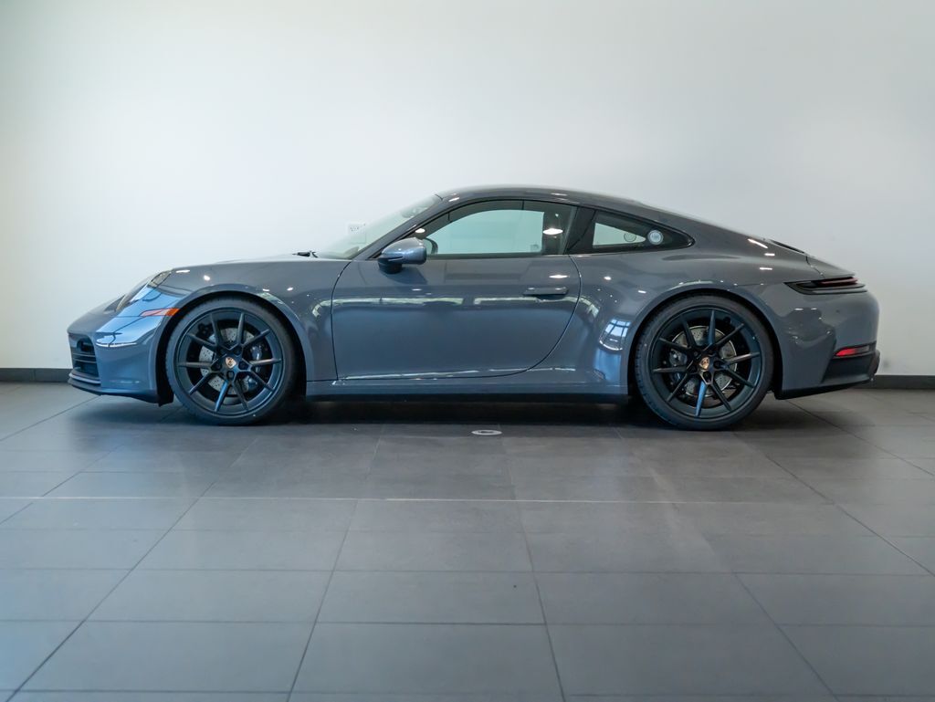 2026 Porsche 911 Carrera T Colorado Springs CO