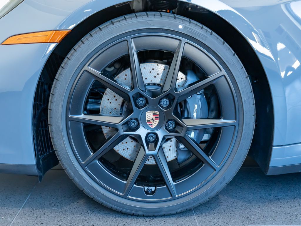 2026 Porsche 911 Carrera T Colorado Springs CO