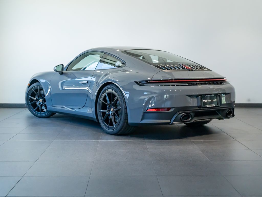 2026 Porsche 911 Carrera T Colorado Springs CO