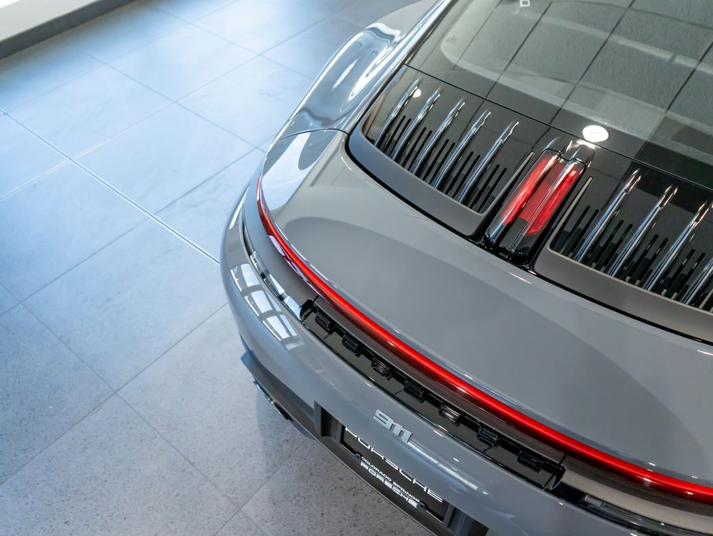 2026 Porsche 911 Carrera T Colorado Springs CO