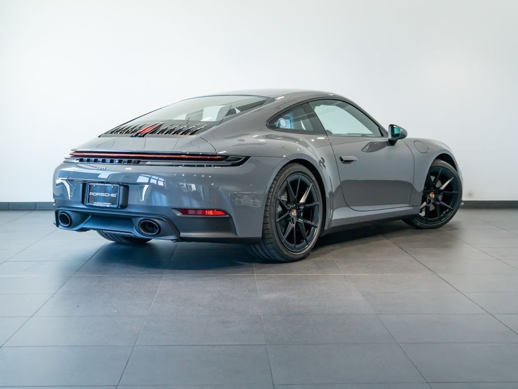 2026 Porsche 911 Carrera T Colorado Springs CO