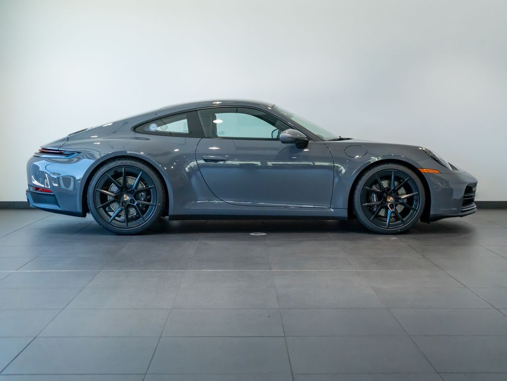 2026 Porsche 911 Carrera T Colorado Springs CO