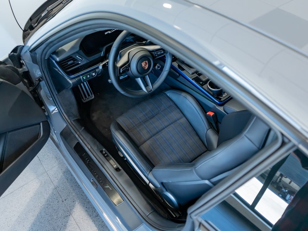 2026 Porsche 911 Carrera T Colorado Springs CO