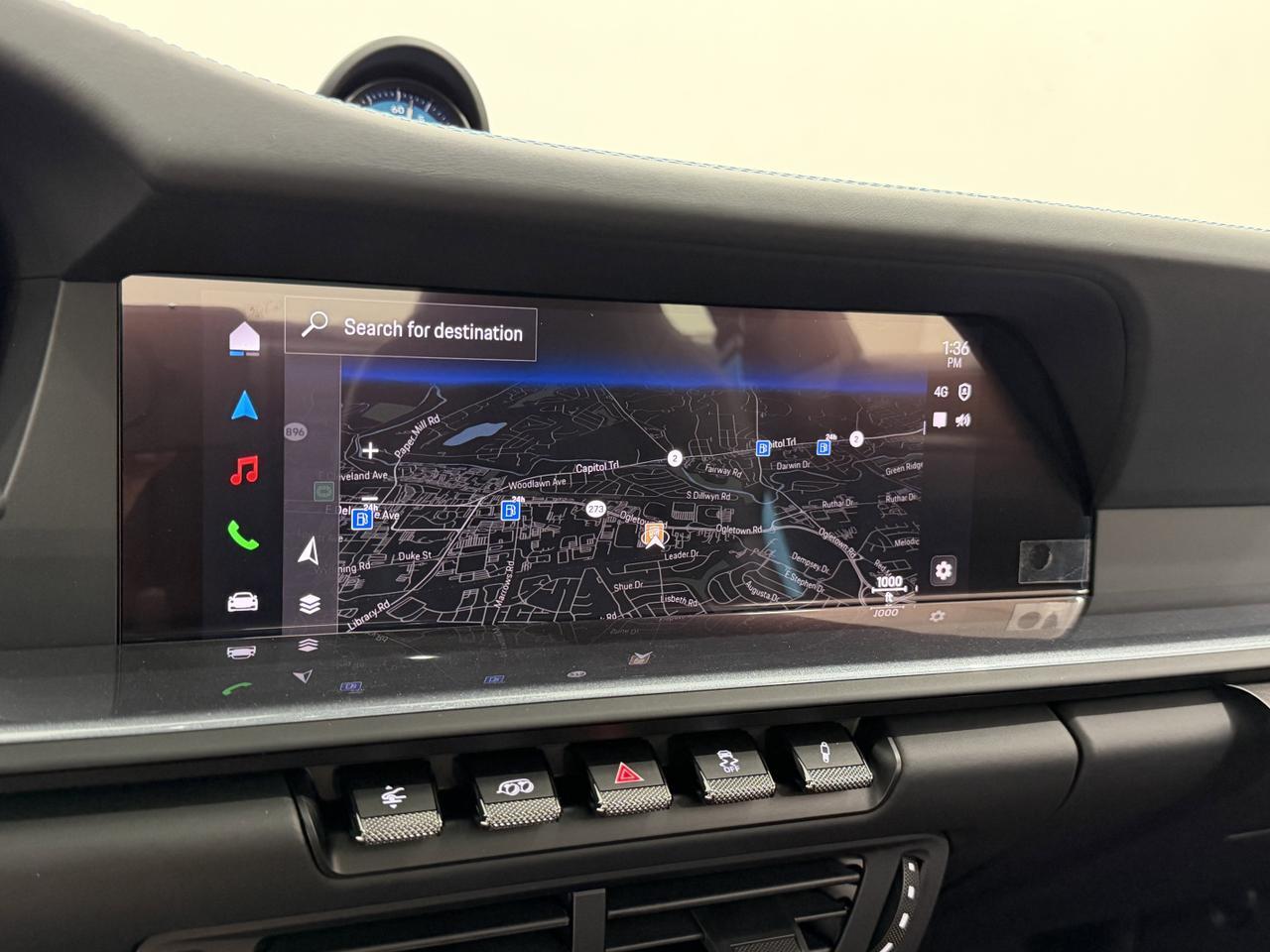 2026 Porsche 911 Carrera T Newark DE