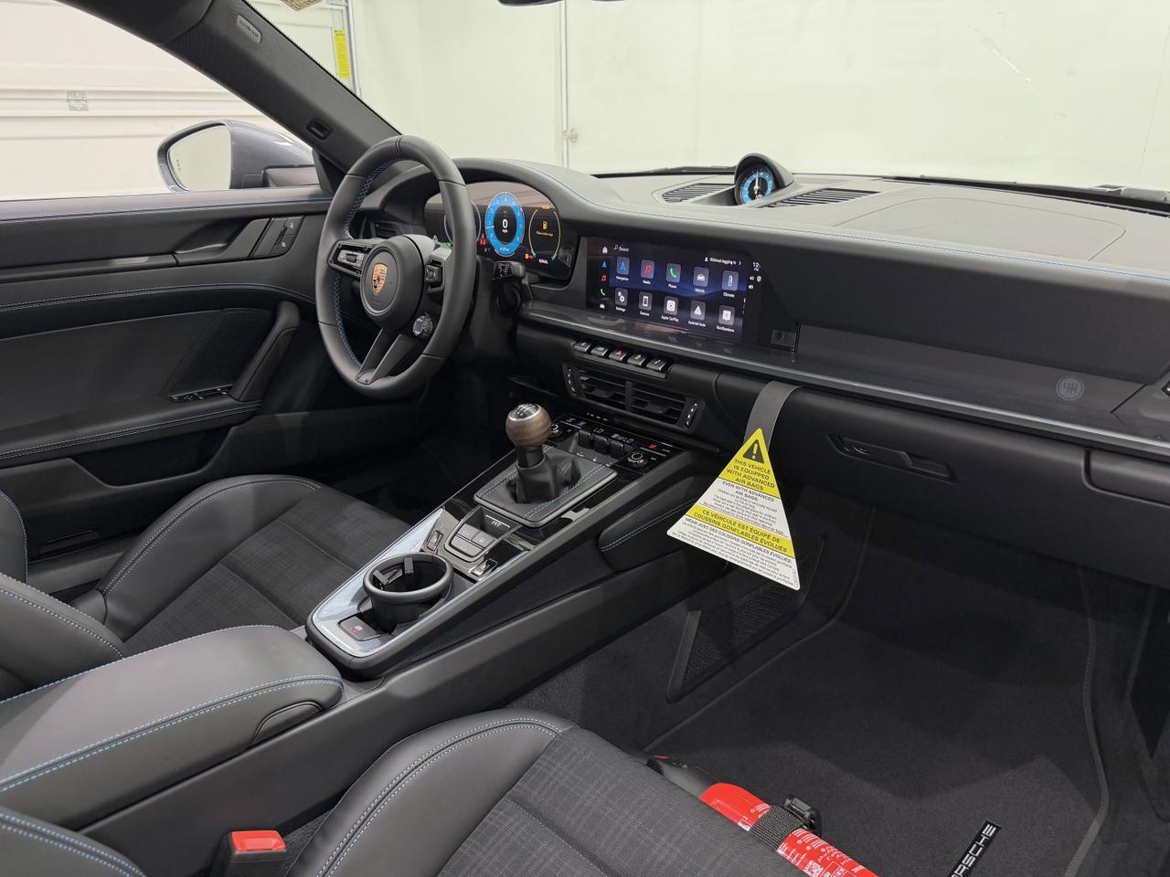 2026 Porsche 911 Carrera T Newark DE