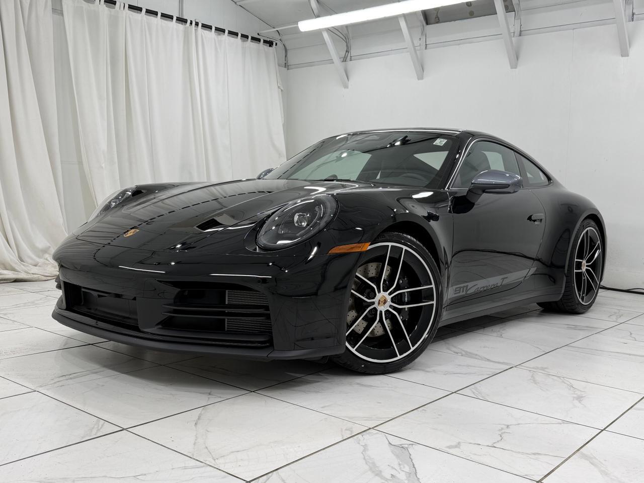 2026 Porsche 911 Carrera T Newark DE