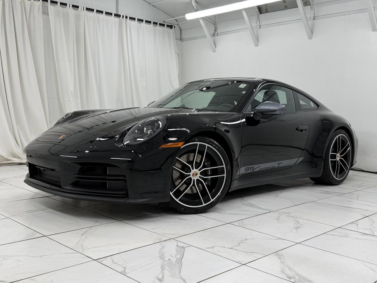 2026 Porsche 911 Carrera T Newark DE