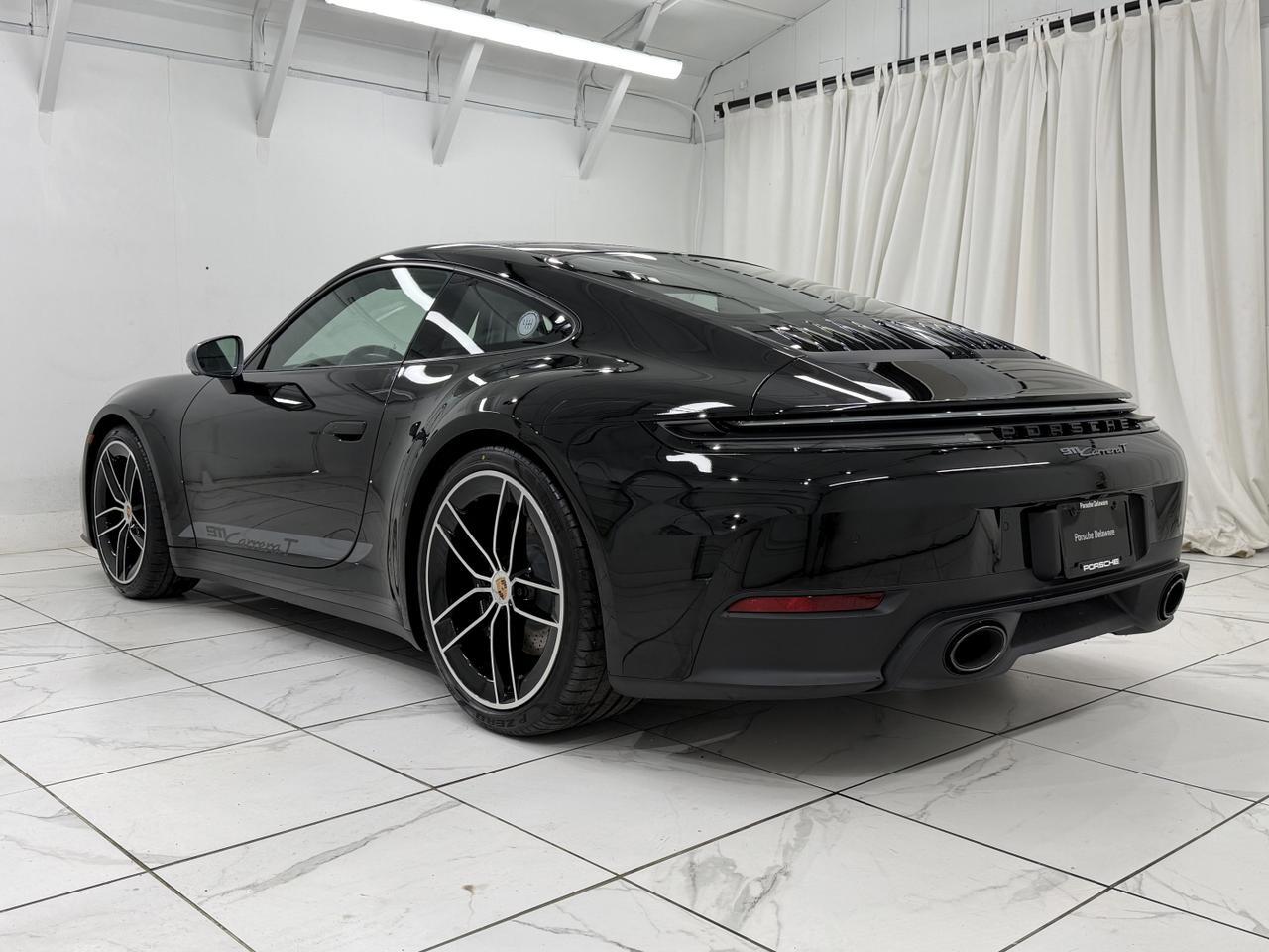 2026 Porsche 911 Carrera T Newark DE