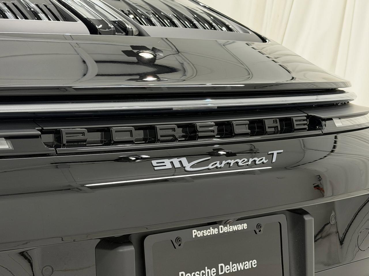 2026 Porsche 911 Carrera T Newark DE