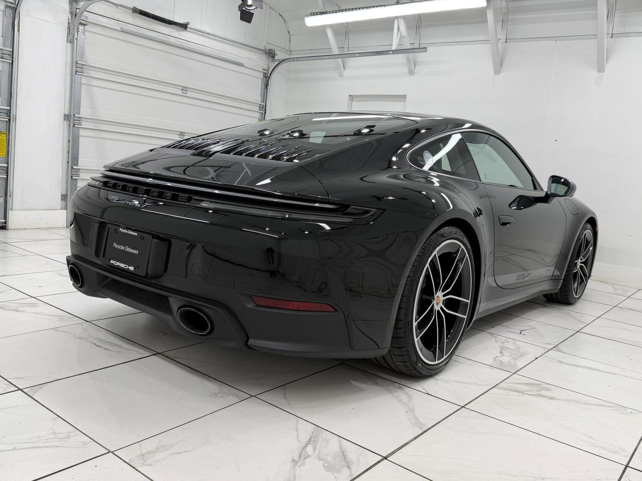 2026 Porsche 911 Carrera T Newark DE