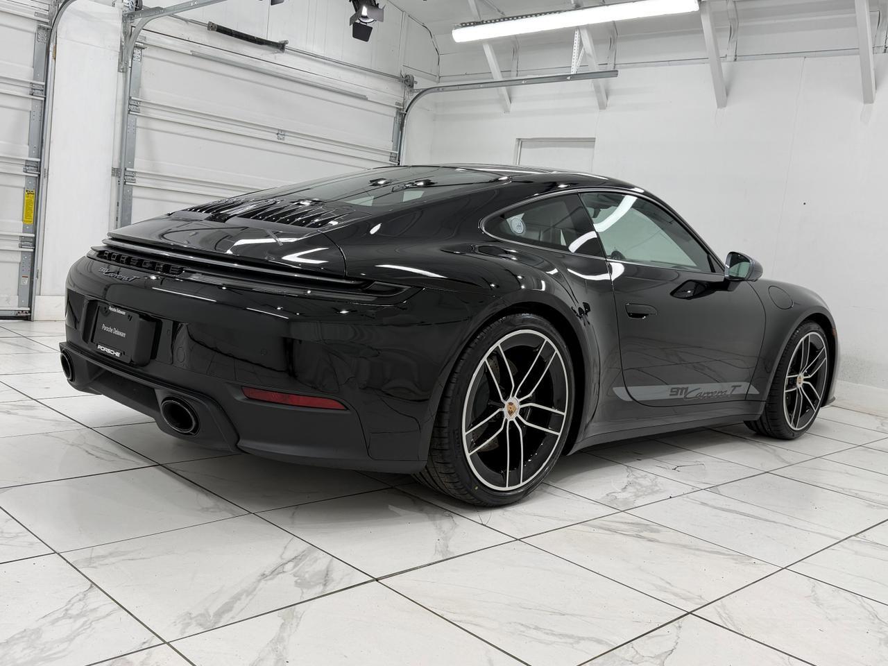 2026 Porsche 911 Carrera T Newark DE