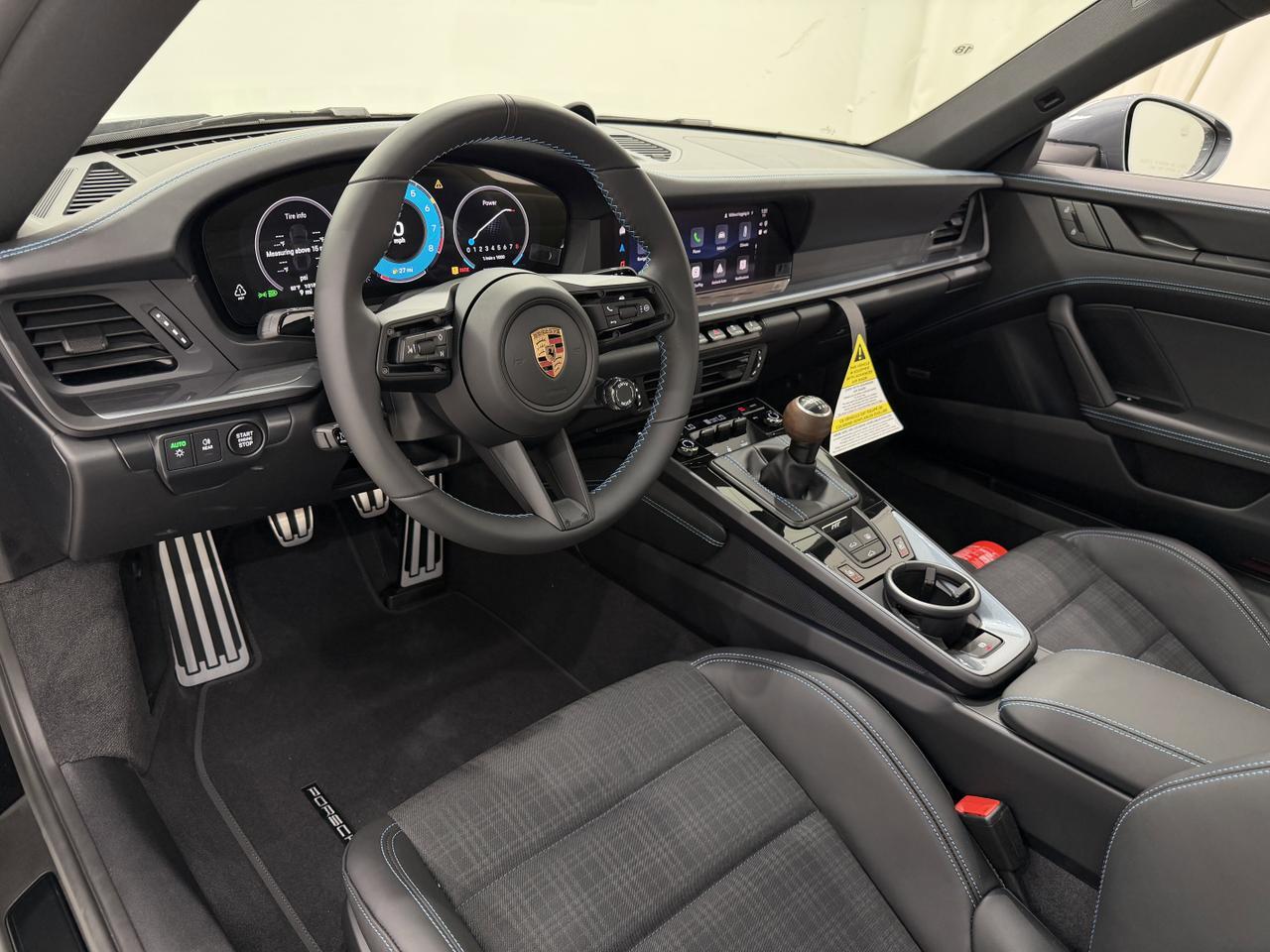 2026 Porsche 911 Carrera T Newark DE