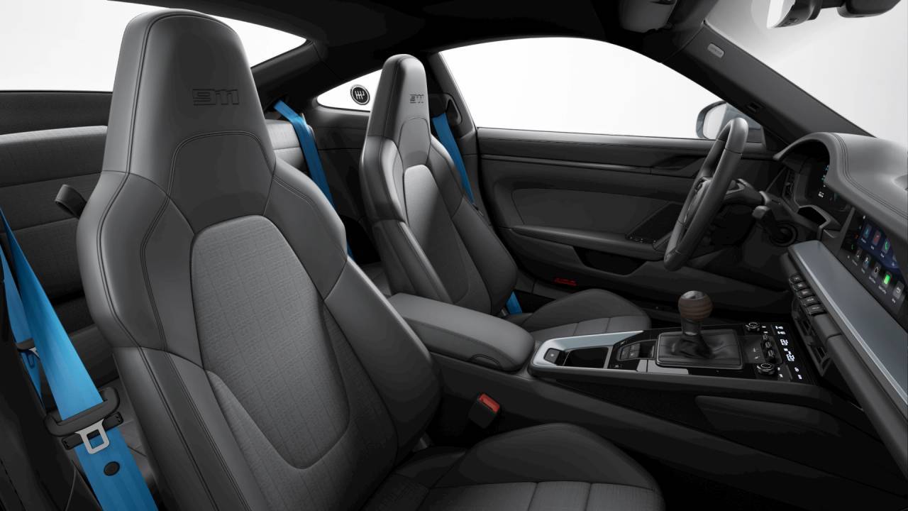 2026 Porsche 911 Carrera T Newark DE