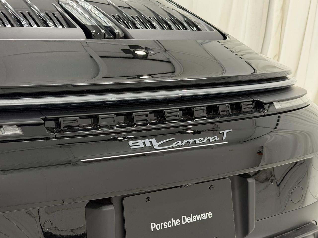 2026 Porsche 911 Carrera T Newark DE
