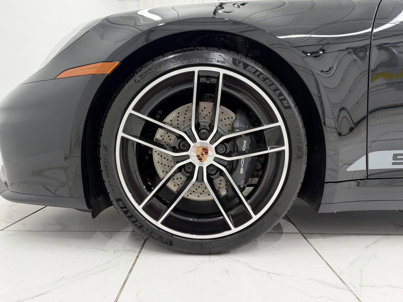 2026 Porsche 911 Carrera T Newark DE